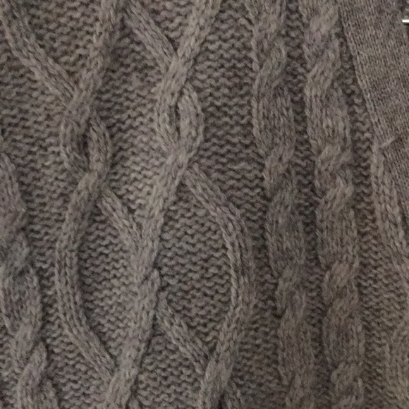 Nanette Lapore Wool Dolman Tunic Sweater - Picture 3 of 5